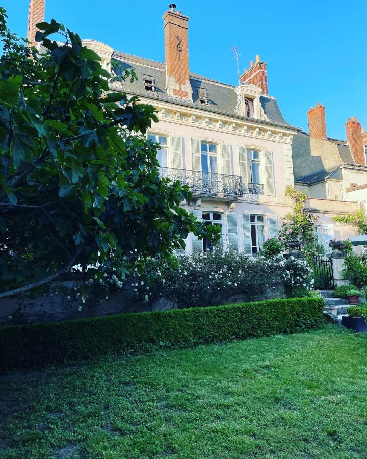Belle Fontaine Hotel Bourges Exterior photo